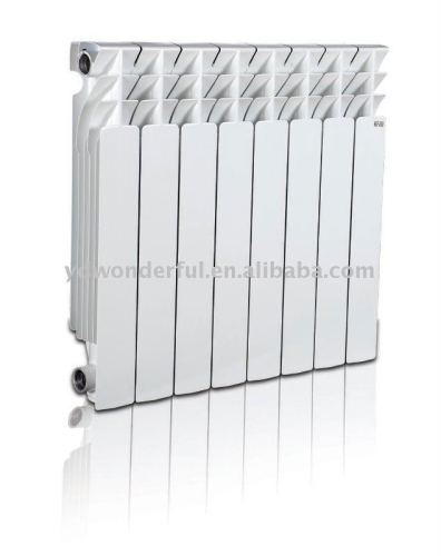 bimetallic radiator central heating electric heating radiator