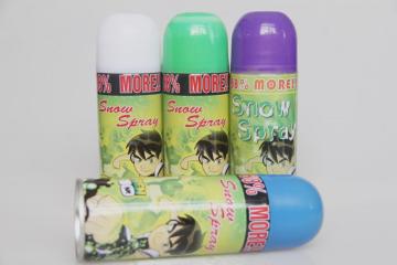 Customer Design Good Quality Snow Spray