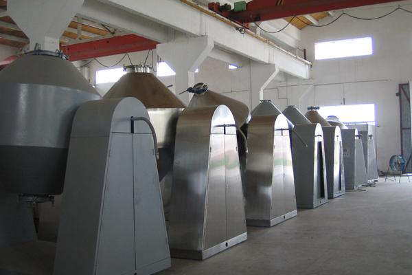 Certification Vacuum Drying Machine/Rotary Drying Machine