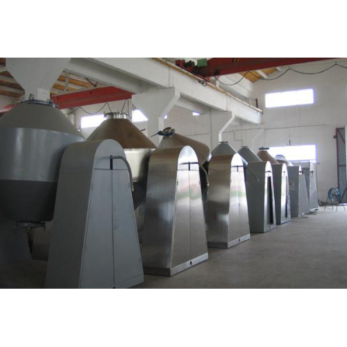 Certification Vacuum Drying Machine/Rotary Drying Machine