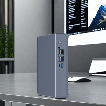 Sharerdp Factory New Style L200 12Gen Pentium G7400 H610 2DP HD Type-C Mini PC Nettop Nano Portable Computer: Comprehensive Guide and Review