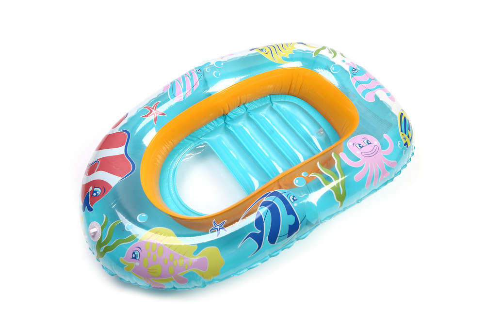 Flotador inflable personalizado para piscina para niños