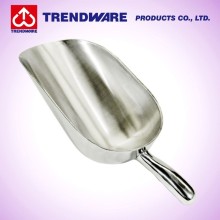 Tumbling Finished Cast Aluminum Ice Scoops