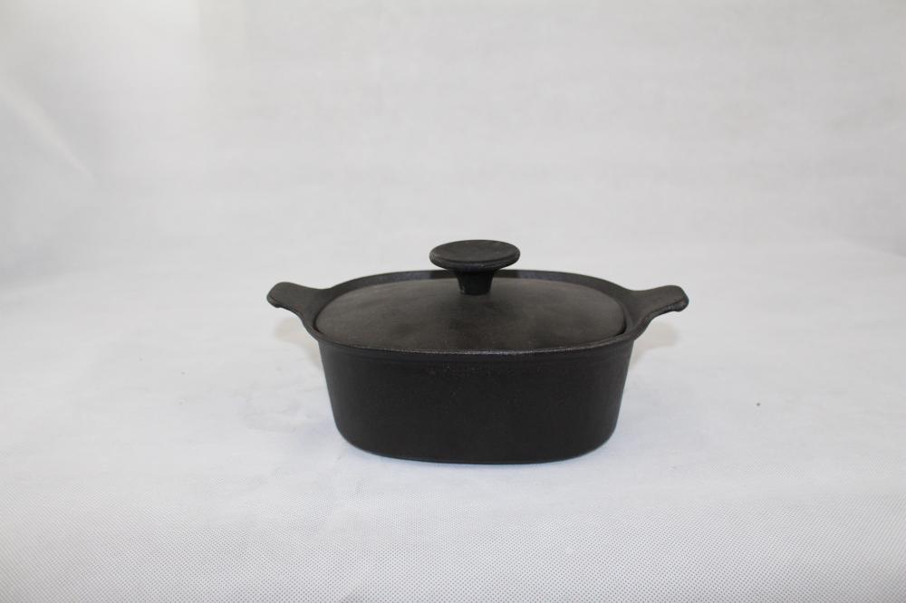 Cast Iron Pot