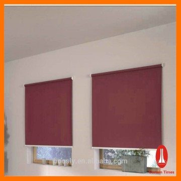 Easy Operated Anti-dirty Manual Blind/Manual Window Roller Blind