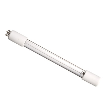 150mm length G10q UVC germicidal lamp