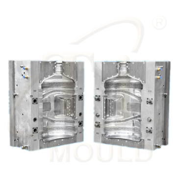 China Factory Multi Cavity Detergent Plastic PE Water Bottle Mould