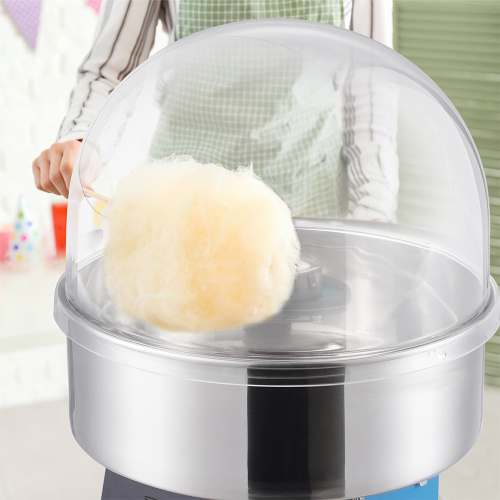 cotton candy machine on wheels ETL and CE Approved Candy Floss Machine Supplier