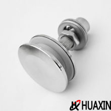 Stainless Steel Glass Curtain Wall Spider Routel Fiting For Glass 12mm