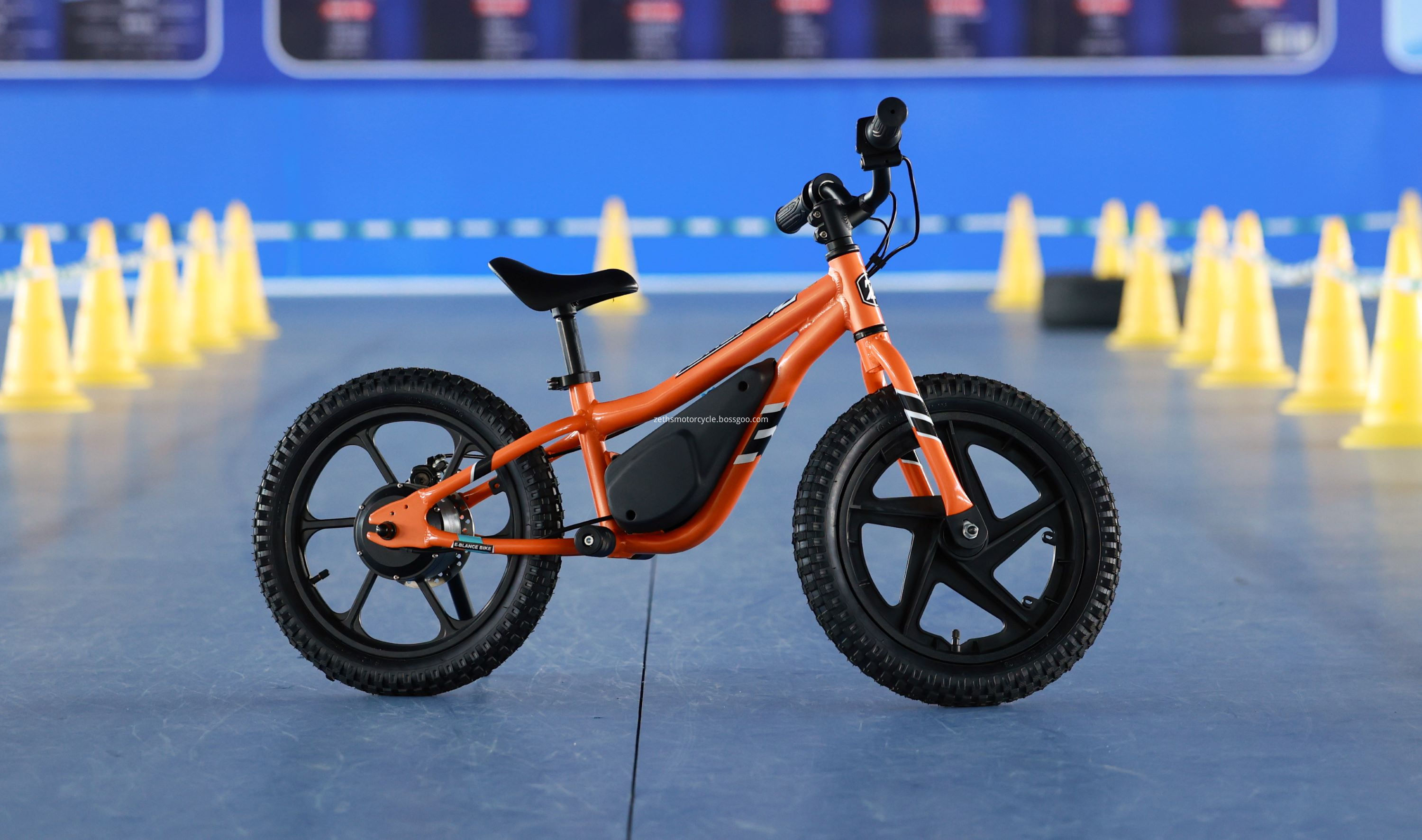 e balance bike for children