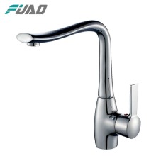 FUAO Luxury water filter kitchen faucet
