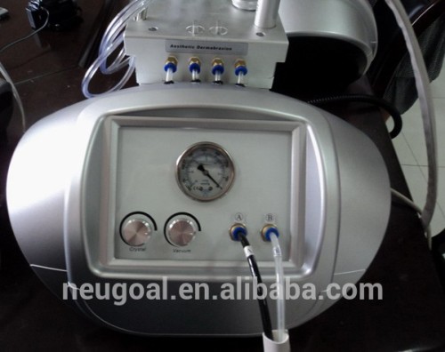 competitive price microdermabrasion machine