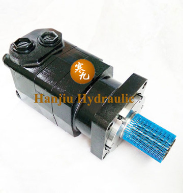 BMV Hydraulic Orbit Motors