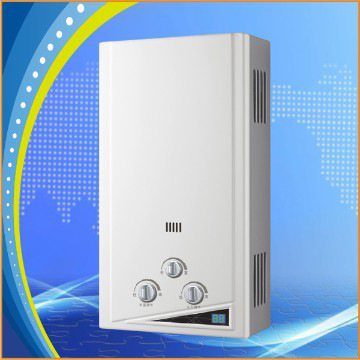 vertical water heaters