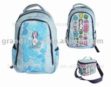 Cooler bag/children backpack/camping bag/student bag