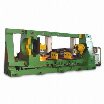 Wheel Press Machine, Ideal for Mounting/Dismounting Wheelset, Brake Disc and Gearbox