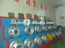 truck wheels&rims 22.5x11.75 for truck