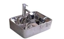 Silverdale Victorian Micro Cloakroom Basin