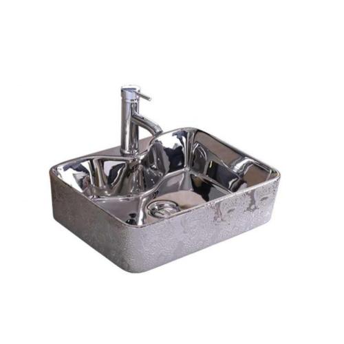 Умывальник в викторианском стиле Silverdale Micro Cloakroom Basin