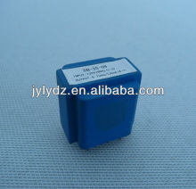 Encapsulated transformer for energy meter