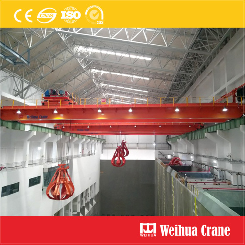 Garbage Grab Crane 20T inteligente