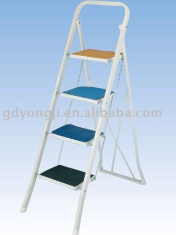 DC-680P 4 Tiers Household Step Ladders