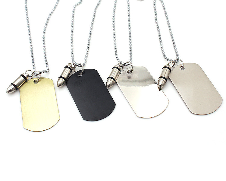 Dog Tag 1