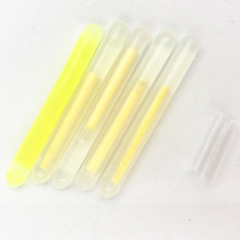 Fishing Glow Stick: Fluorescent Light Float for Night Fishing Tackle
