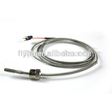E type Thermocouple Ferrule type Thermocouple
