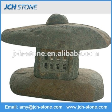 Japanese granite lanterns large garden stone lanterns