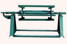 QJ full-automatic hydraulic manual uncoiler machine for metal sheet