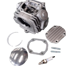 100CC 110CC XRM110 WAVE100 WAVE110 Motorcycle Cylinder Head Comp WAVE 100 S XRM 110 WAVE 110 Cylinder Head Assy