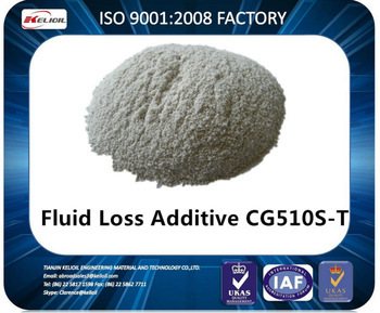 cement additives fluid loss additives CG510S-T