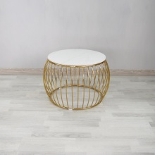 2023 Fashion Minimalist Modern Designer Small Round Coffee Table