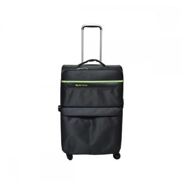 Soft 4 Spinners Wheels Lightweigh Trolley Luggage