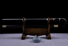 Chinese Ancient Umbrella Cane Sword