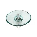 Isolatore di sospensione isolante Glass Disc