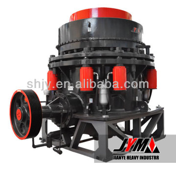 Stone processing machine compound cone crusher