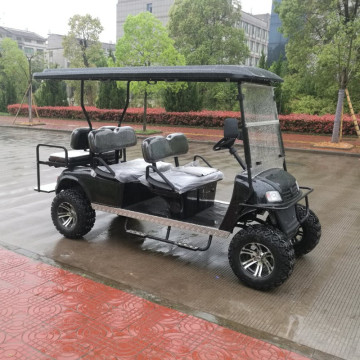 Grote 6 zitplaatsen Hummer golf cart te koop