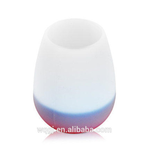 Creative Kitchen Tools Silicone Wine Cup Soft Drinking Cup Portable Travelling Silicone Cup