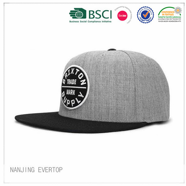 Flat Bill Cap