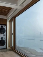 Anodized assemble aluminium profile