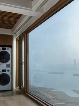 Anodized assemble aluminium profile