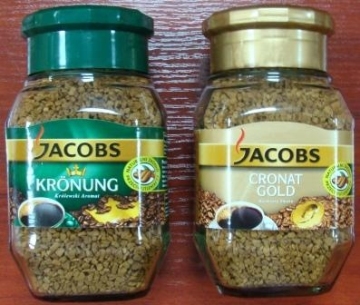 Jacobs Kronung Coffee