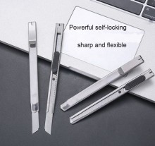 utility knife tool auto retractable utility knife