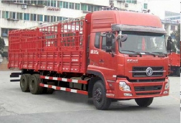 Dongfeng big moving trucks for sale with work