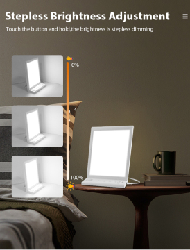 Full Spectrum LED Facial Treatment Light