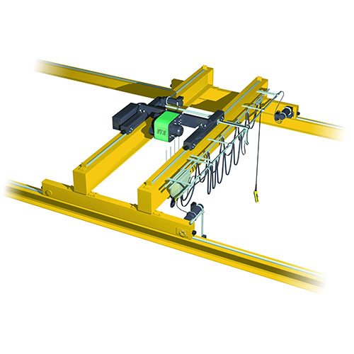 Overhead traveling crane untuk dijual