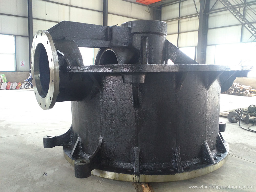 2200 Customized Cone Crusher Frame Part