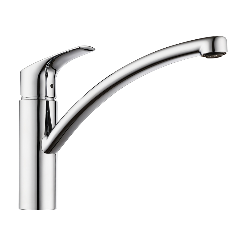 Single Lever Kitchen Tap